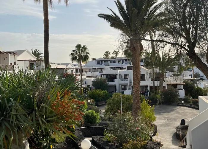 Appartamento E6 Tabaibas *