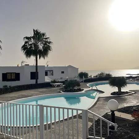 公寓 E6 Tabaibas 卡门港