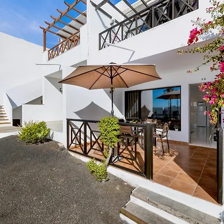 Apartmán E6 Tabaibas *