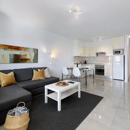 Oceanfront, Sea View, Fast Wifi & Pool In * بويرتو ذيل كارمين
