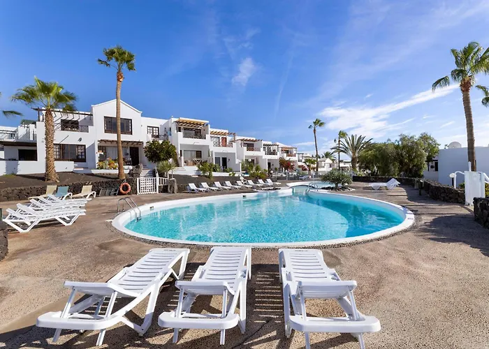 E6 Tabaibas Apartmán Puerto del Carmen (Lanzarote)