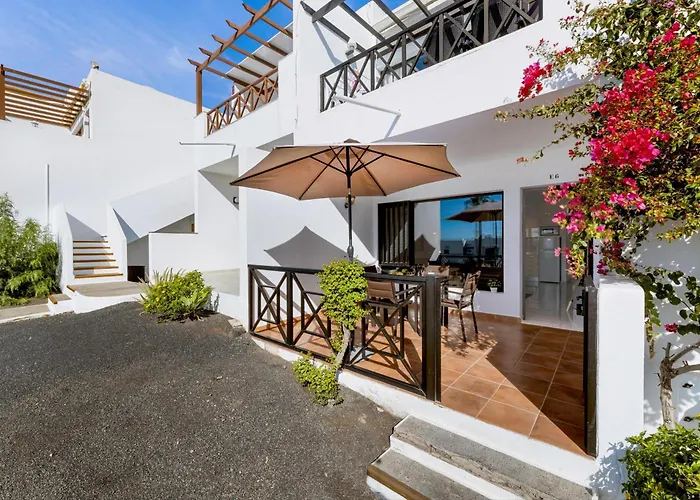 Apartmán E6 Tabaibas *