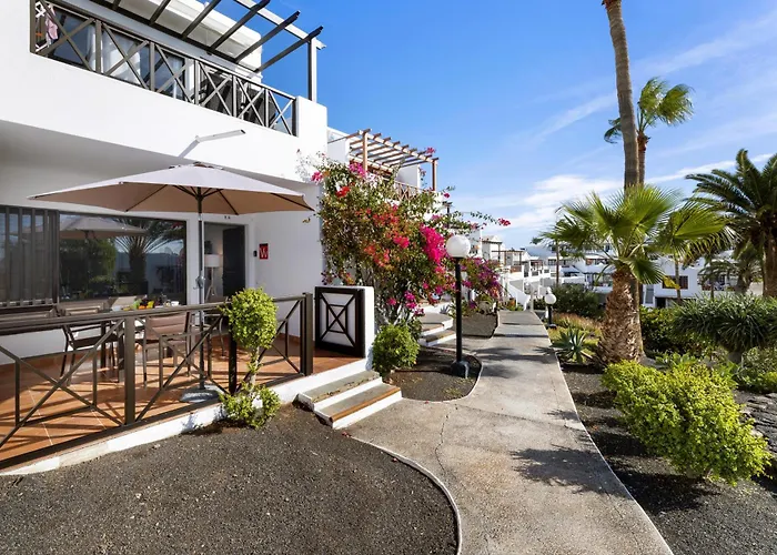 E6 Tabaibas Apartmán *