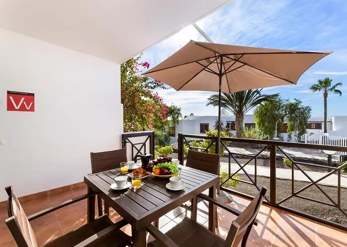 E6 Tabaibas 公寓 *