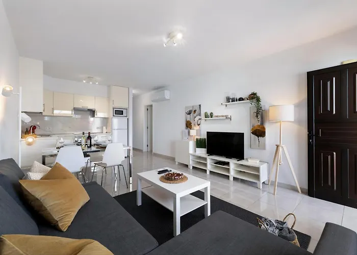 Apartmán E6 Tabaibas *