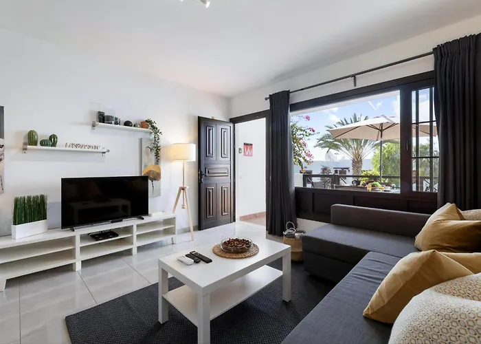 E6 Tabaibas Apartmán *