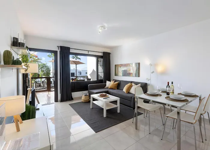 E6 Tabaibas Apartmán *