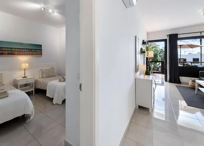 Apartmán E6 Tabaibas Puerto del Carmen (Lanzarote)