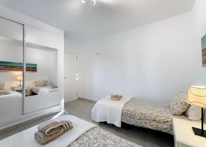 E6 Tabaibas Apartmán *