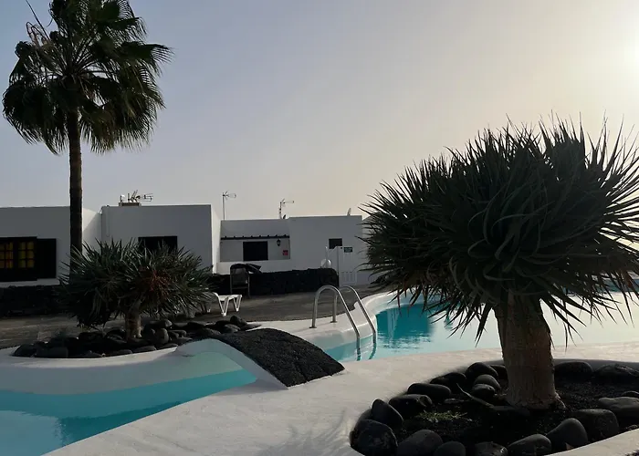 E6 Tabaibas Apartmán *