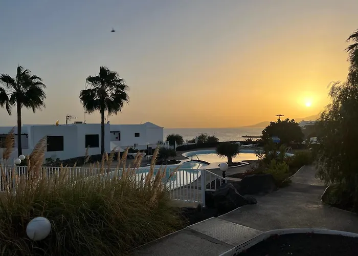 Apartmán E6 Tabaibas